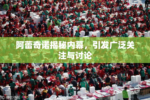 阿蕾奇诺揭秘内幕，引发广泛关注与讨论