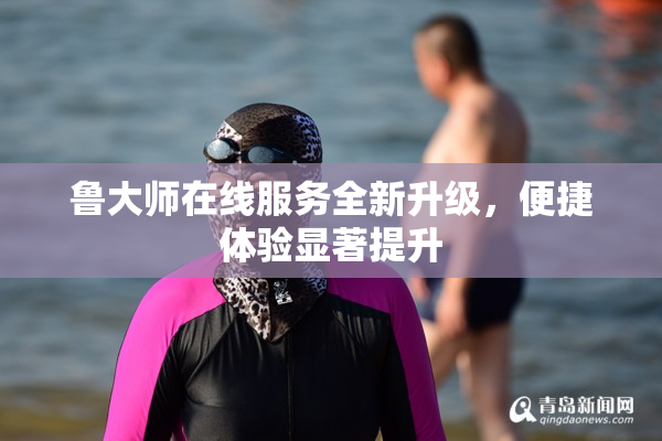 鲁大师在线服务全新升级，便捷体验显著提升