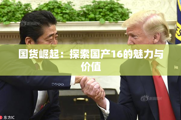 国货崛起：探索国产16的魅力与价值