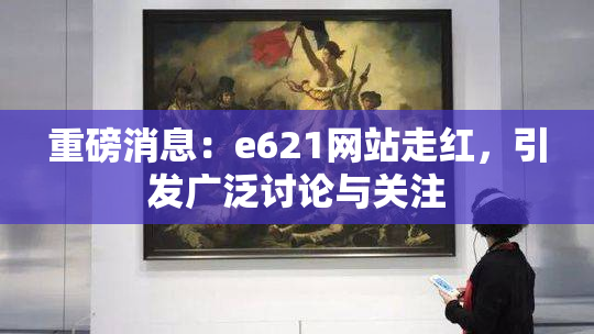 重磅消息：e621网站走红，引发广泛讨论与关注