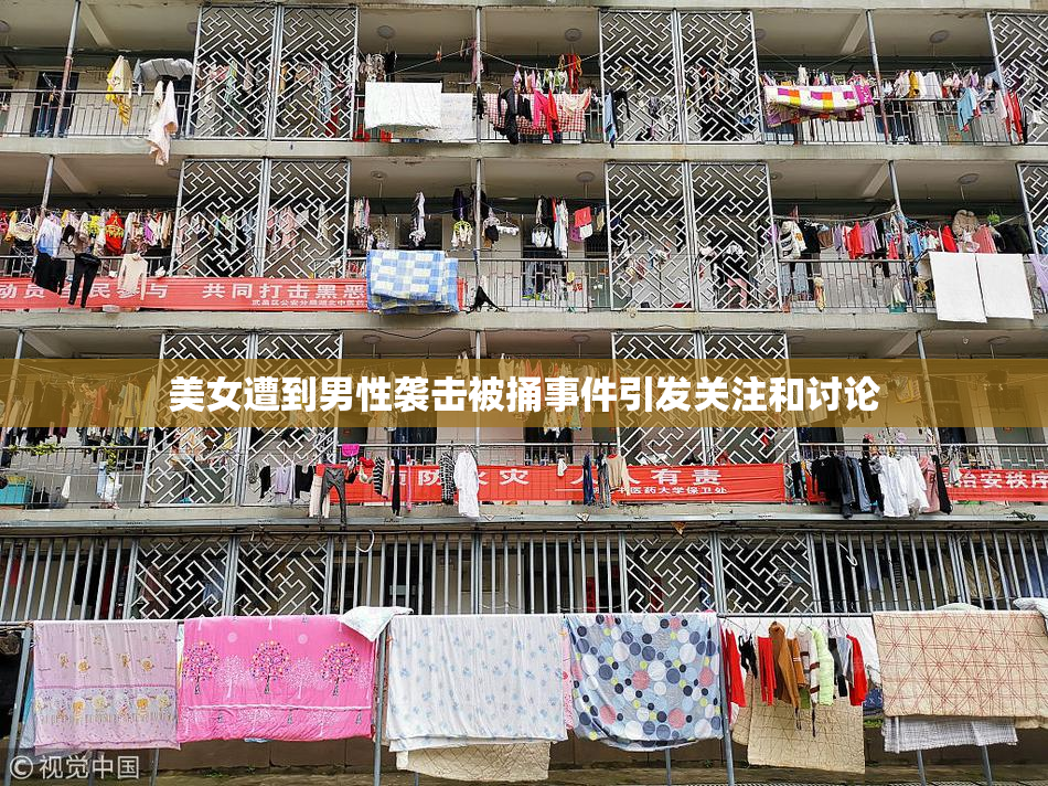 美女遭到男性袭击被捅事件引发关注和讨论