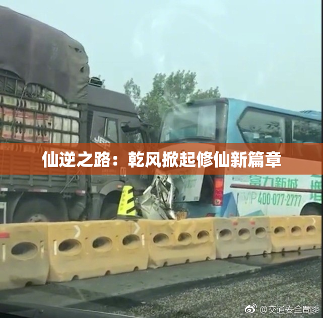 仙逆之路：乾风掀起修仙新篇章