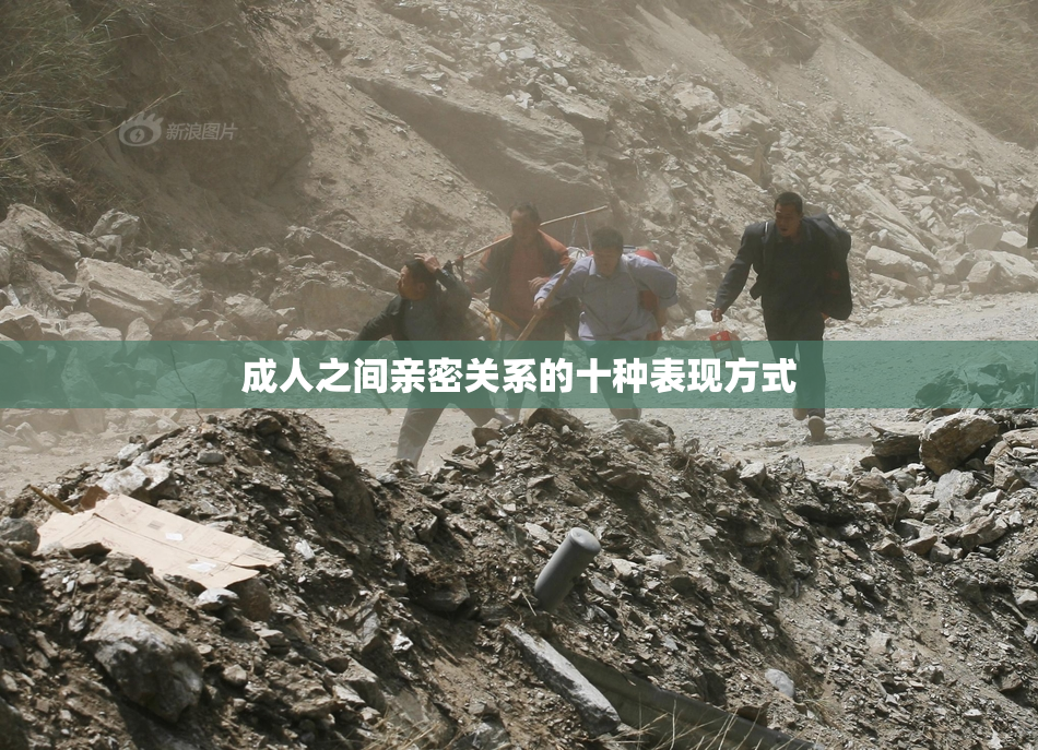 成人之间亲密关系的十种表现方式