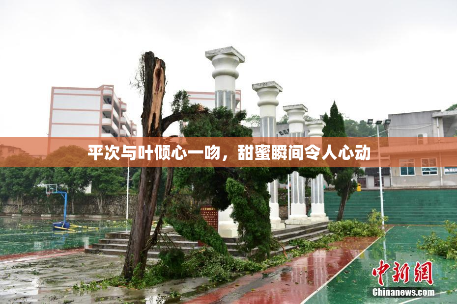 平次与叶倾心一吻，甜蜜瞬间令人心动