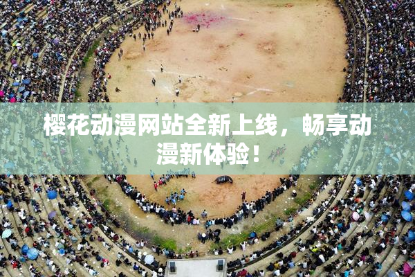 樱花动漫网站全新上线，畅享动漫新体验！