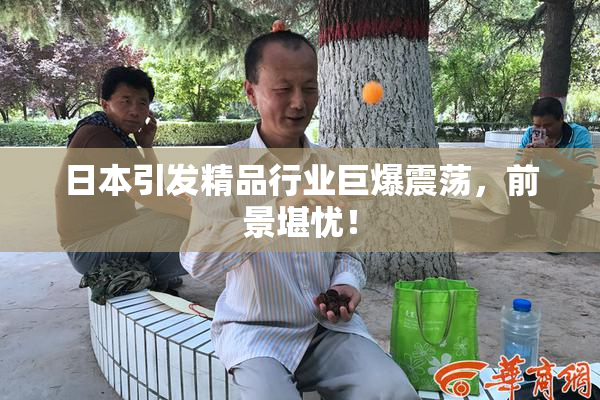 日本引发精品行业巨爆震荡，前景堪忧！