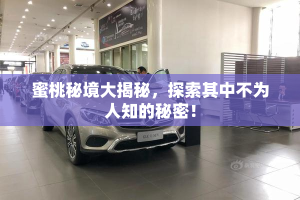 蜜桃秘境大揭秘，探索其中不为人知的秘密！
