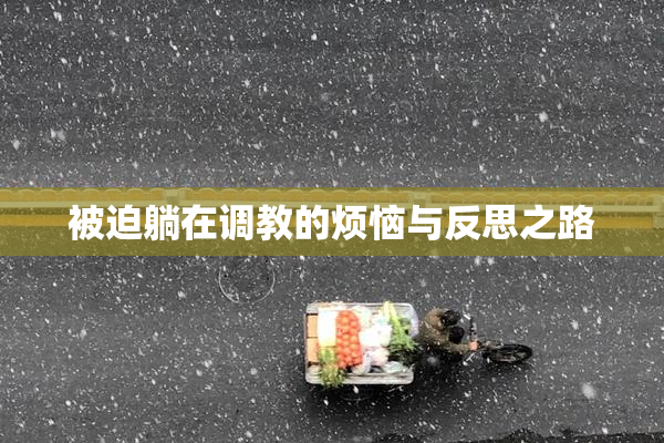 被迫躺在调教的烦恼与反思之路