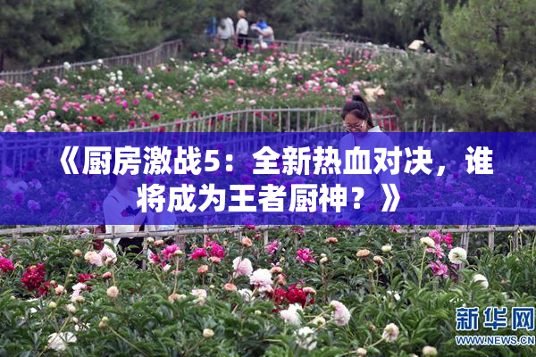 《厨房激战5：全新热血对决，谁将成为王者厨神？》