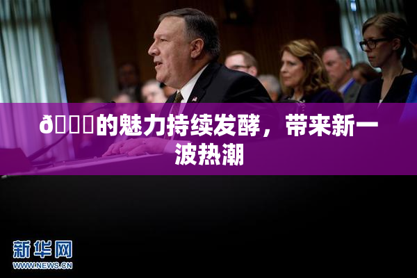 🈚的魅力持续发酵，带来新一波热潮
