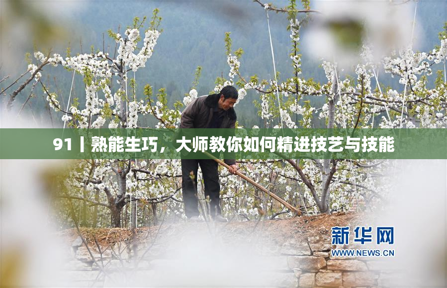 91丨熟能生巧，大师教你如何精进技艺与技能