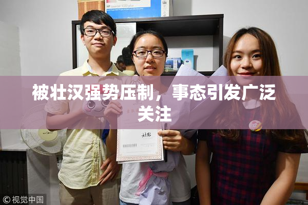 被壮汉强势压制，事态引发广泛关注