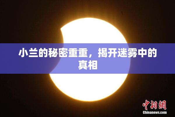 小兰的秘密重重，揭开迷雾中的真相
