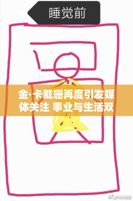 金·卡戴珊再度引发媒体关注 事业与生活双丰收