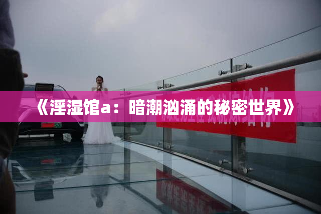 《淫湿馆a：暗潮汹涌的秘密世界》