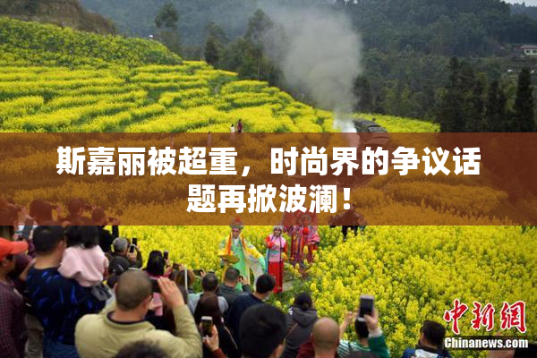斯嘉丽被超重，时尚界的争议话题再掀波澜！