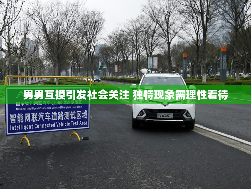 男男互摸引发社会关注 独特现象需理性看待