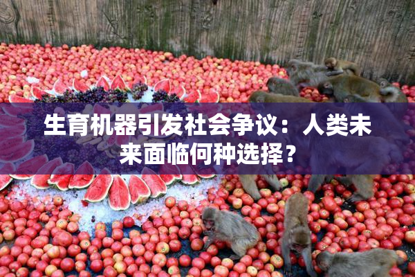生育机器引发社会争议：人类未来面临何种选择？