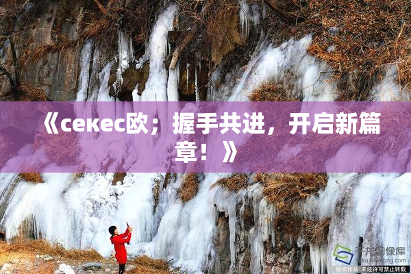 《ceкес欧；握手共进，开启新篇章！》