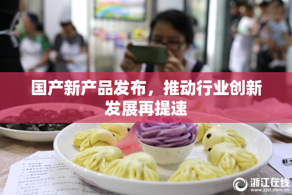 国产新产品发布，推动行业创新发展再提速