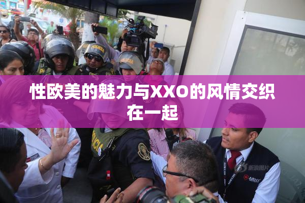 性欧美的魅力与XXO的风情交织在一起