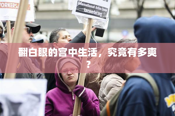 翻白眼的宫中生活，究竟有多爽？