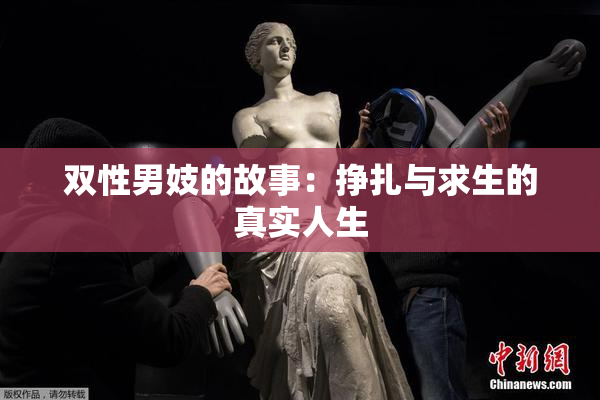 双性男妓的故事：挣扎与求生的真实人生