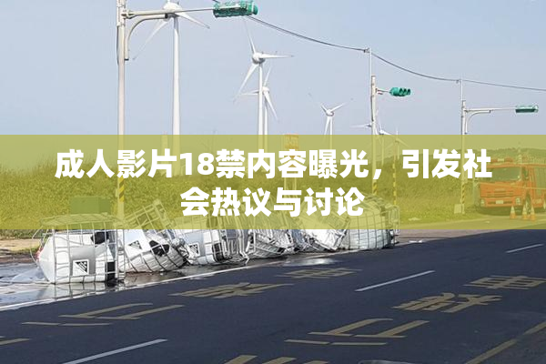 成人影片18禁内容曝光，引发社会热议与讨论
