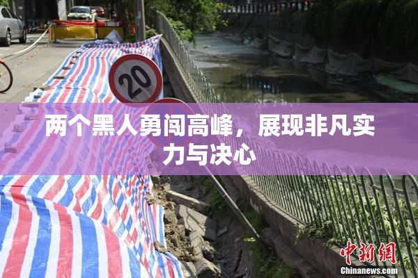 两个黑人勇闯高峰，展现非凡实力与决心