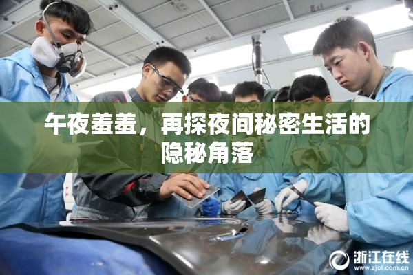 午夜羞羞，再探夜间秘密生活的隐秘角落