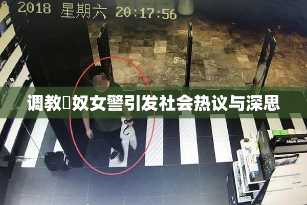 调教婬奴女警引发社会热议与深思