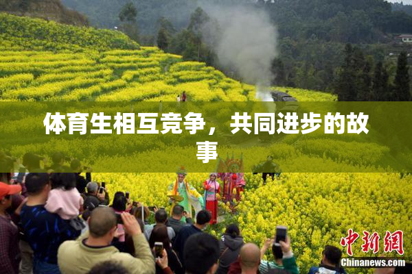体育生相互竞争，共同进步的故事