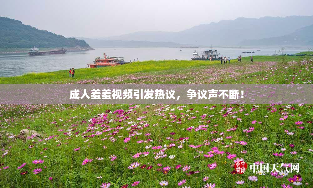 成人羞羞视频引发热议，争议声不断！