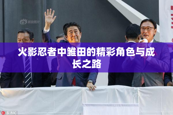 火影忍者中雏田的精彩角色与成长之路