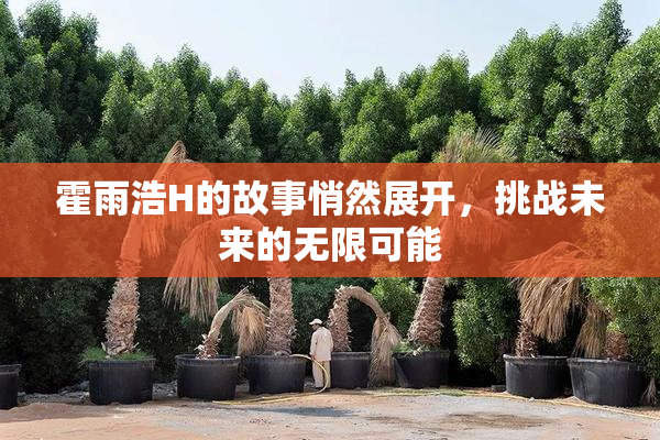 霍雨浩H的故事悄然展开，挑战未来的无限可能