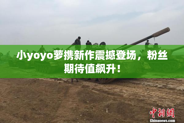 小yoyo萝携新作震撼登场，粉丝期待值飙升！
