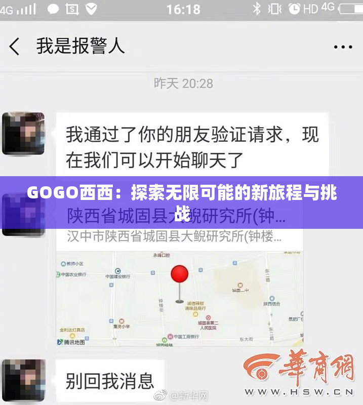 GOGO西西：探索无限可能的新旅程与挑战