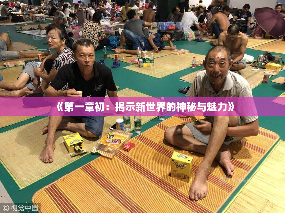 《第一章初：揭示新世界的神秘与魅力》