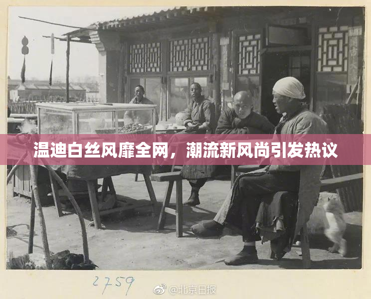 温迪白丝风靡全网，潮流新风尚引发热议
