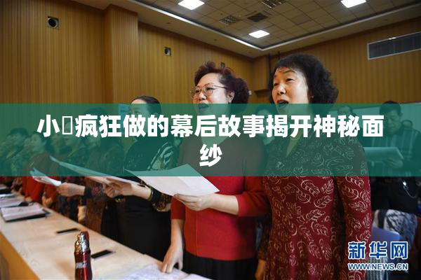 小泬疯狂做的幕后故事揭开神秘面纱