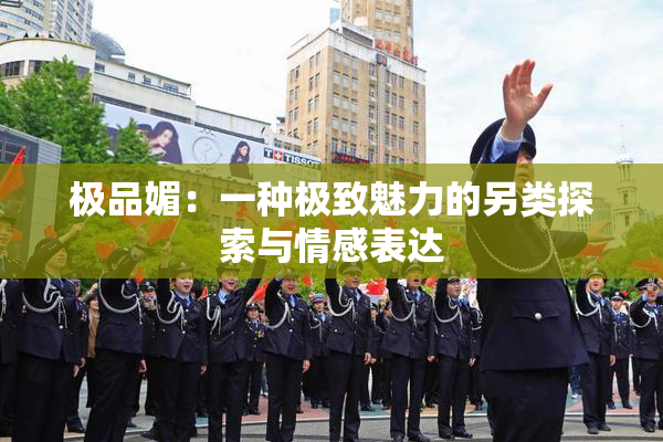 极品媚：一种极致魅力的另类探索与情感表达