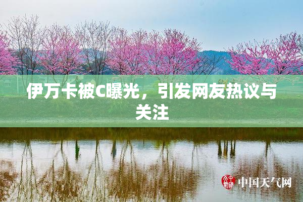 伊万卡被C曝光，引发网友热议与关注