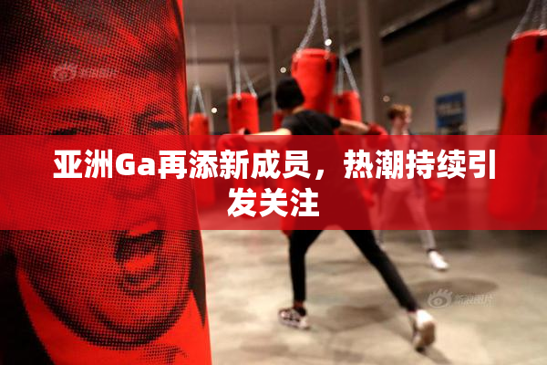 亚洲Ga再添新成员，热潮持续引发关注