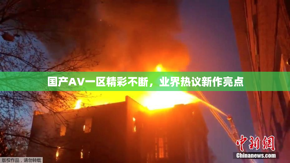 国产AV一区精彩不断，业界热议新作亮点