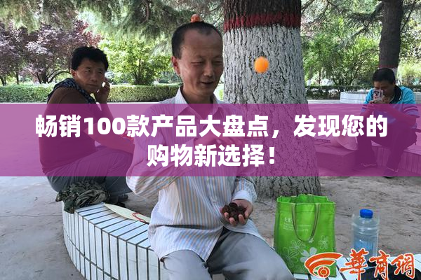 畅销100款产品大盘点，发现您的购物新选择！