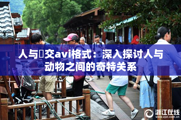 人与嘼交avi格式：深入探讨人与动物之间的奇特关系