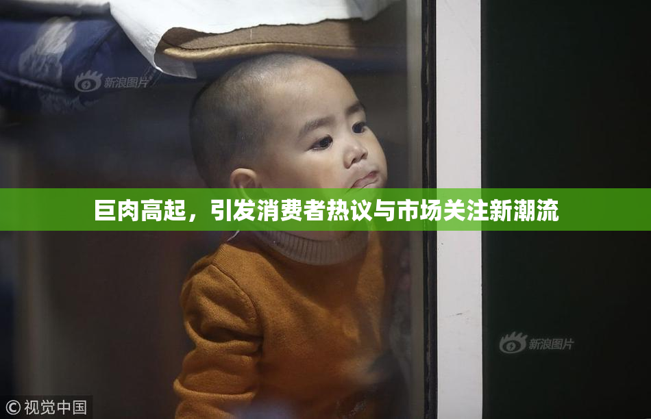 巨肉高起，引发消费者热议与市场关注新潮流