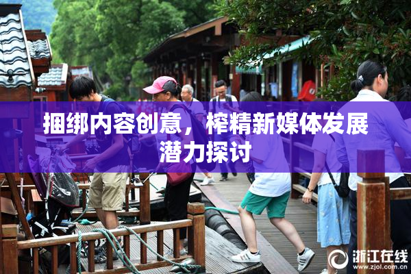 捆绑内容创意，榨精新媒体发展潜力探讨