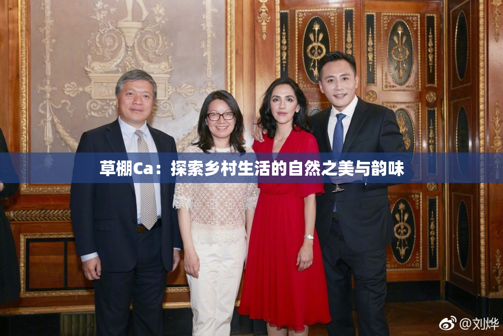 草棚Ca：探索乡村生活的自然之美与韵味