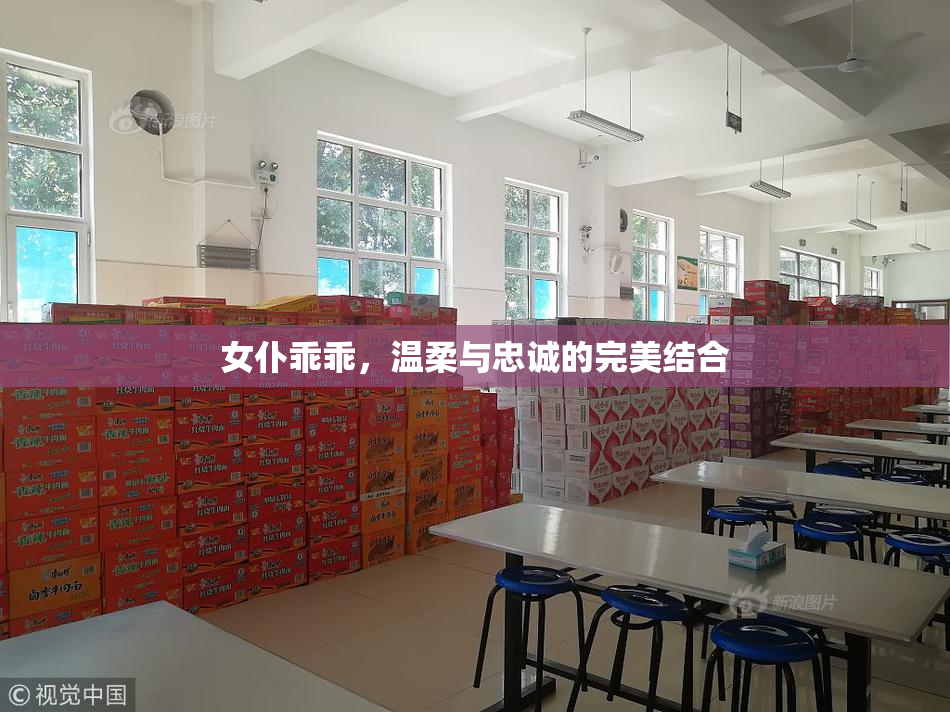 女仆乖乖，温柔与忠诚的完美结合